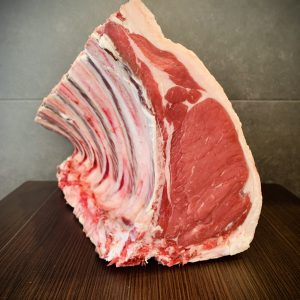 Chuletón de ternera